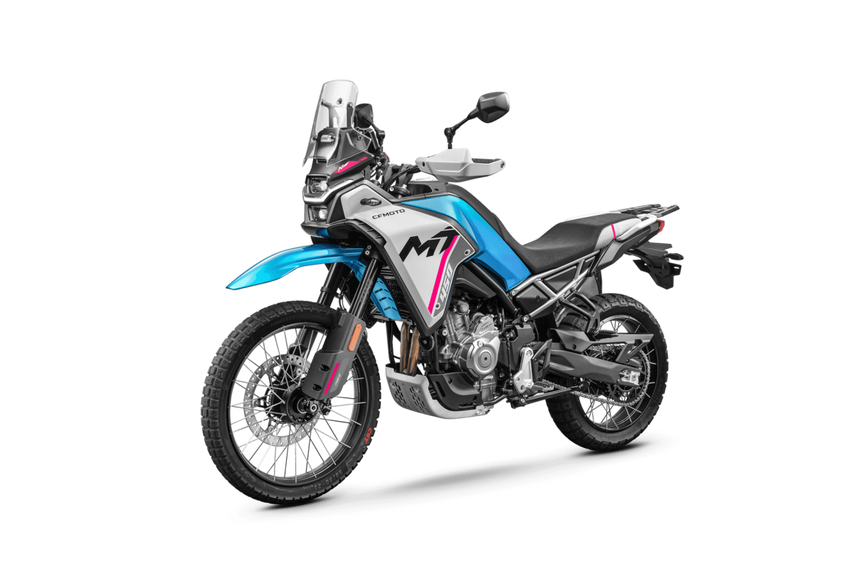CFMOTO 450 MT – Image 2