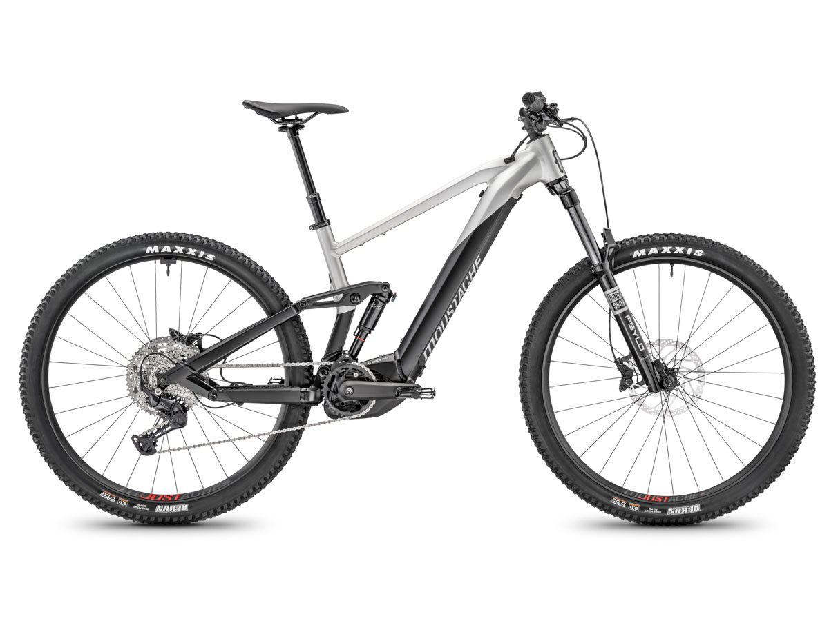 Moustache Trail 150.2